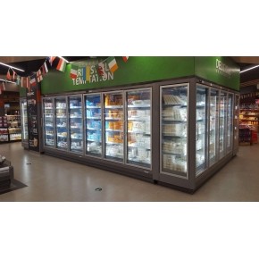 立式玻璃門柜 立式玻璃門柜